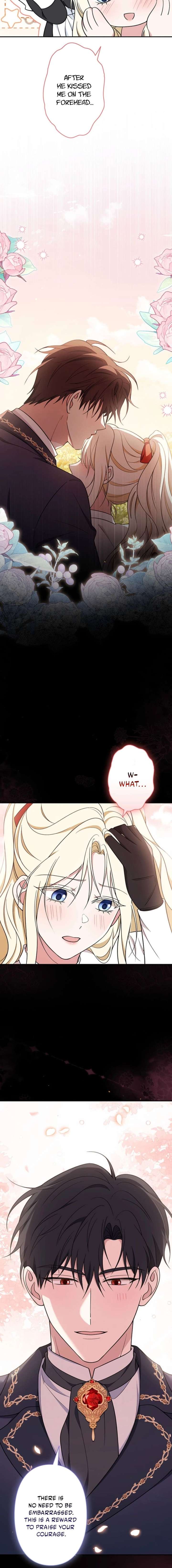 The Enemy King’s Substitute Bride Chapter 13 - Page 2