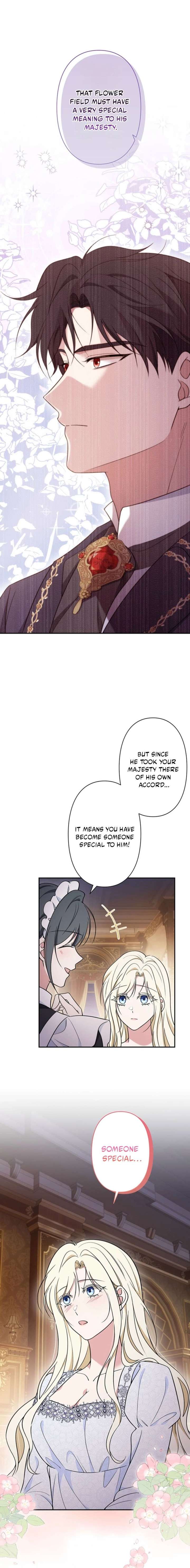 The Enemy King’s Substitute Bride Chapter 13 - Page 5