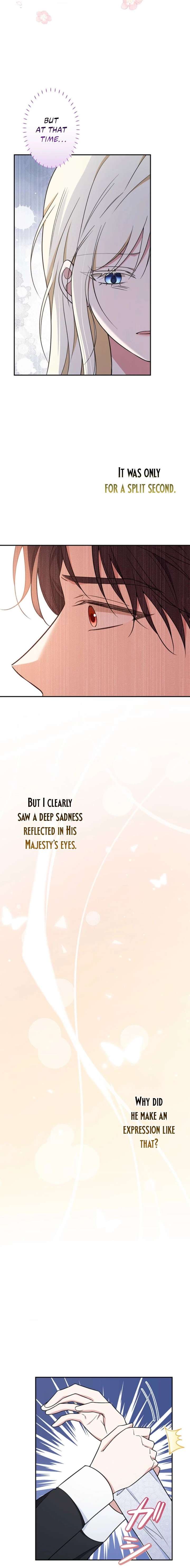 The Enemy King’s Substitute Bride Chapter 13 - Page 6