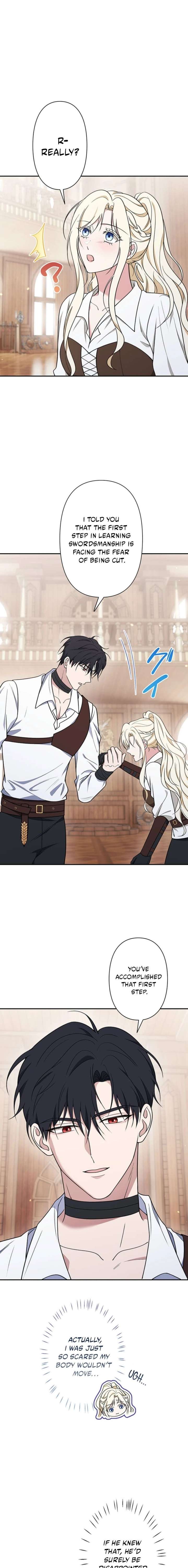 The Enemy King’s Substitute Bride Chapter 13 - Page 13