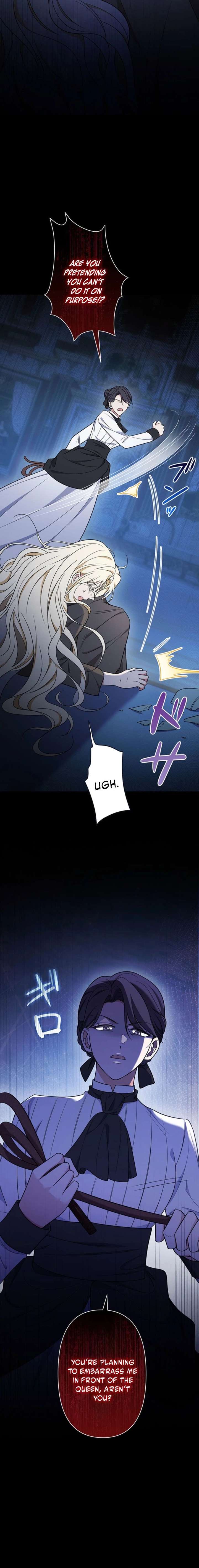 The Enemy King’s Substitute Bride Chapter 13 - Page 16