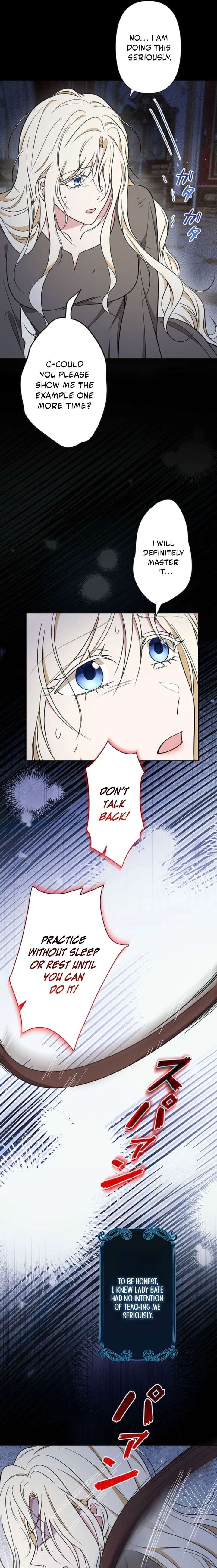The Enemy King’s Substitute Bride Chapter 13 - Page 17