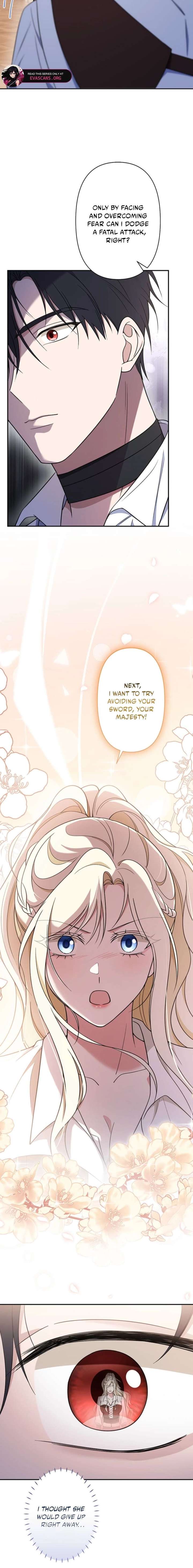 The Enemy King’s Substitute Bride Chapter 13 - Page 20