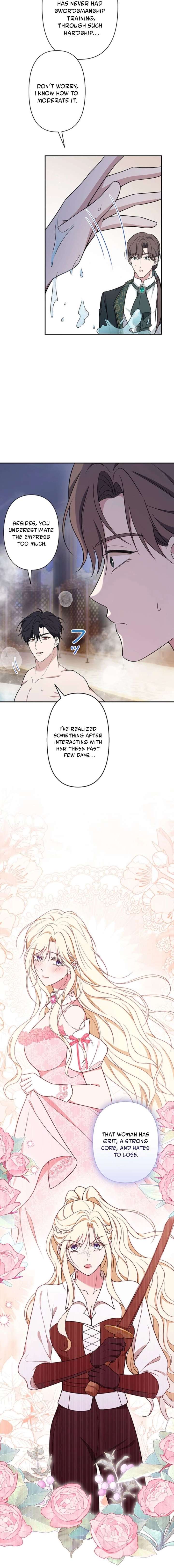 The Enemy King’s Substitute Bride Chapter 13 - Page 24