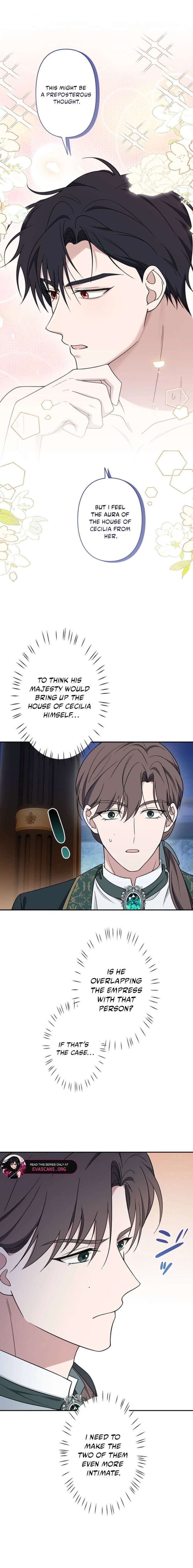 The Enemy King’s Substitute Bride Chapter 13 - Page 25