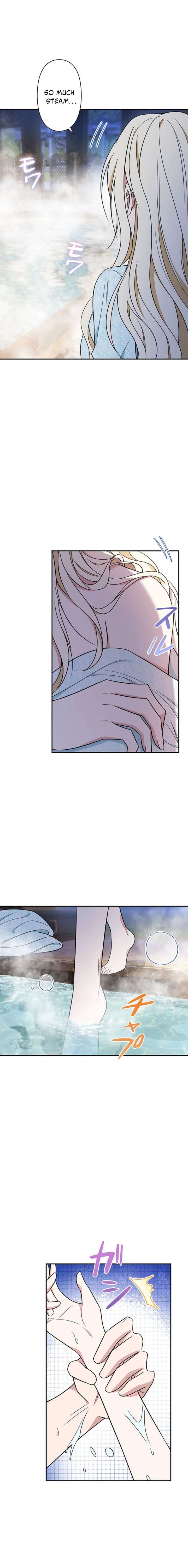 The Enemy King’s Substitute Bride Chapter 13 - Page 27