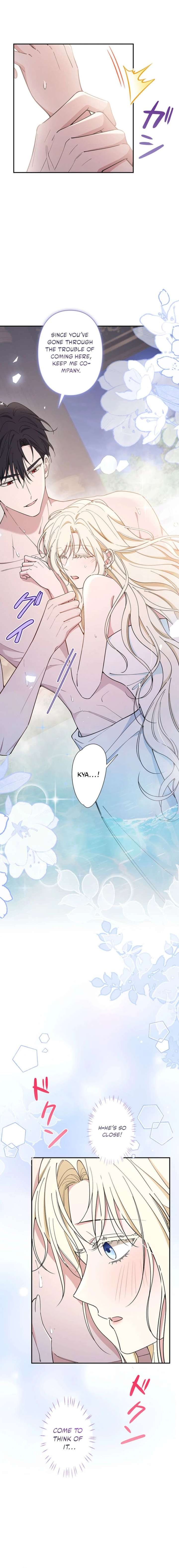 The Enemy King’s Substitute Bride Chapter 14 - Page 2