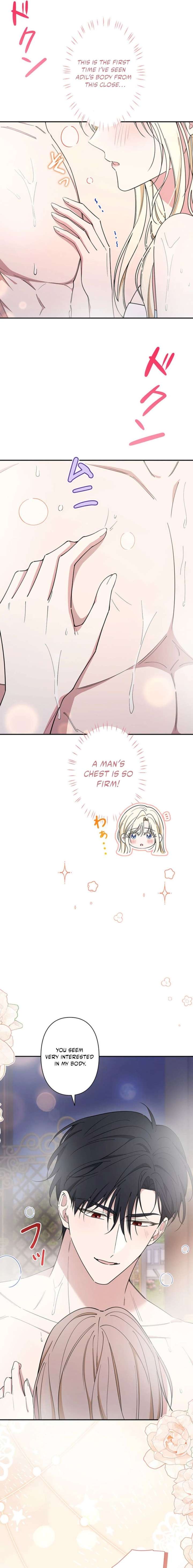 The Enemy King’s Substitute Bride Chapter 14 - Page 3