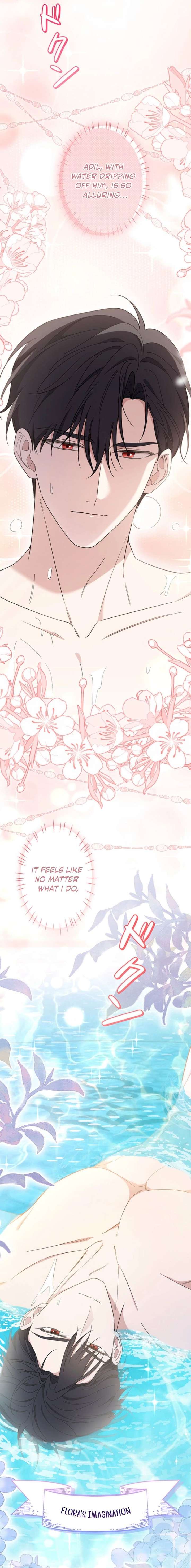 The Enemy King’s Substitute Bride Chapter 14 - Page 5