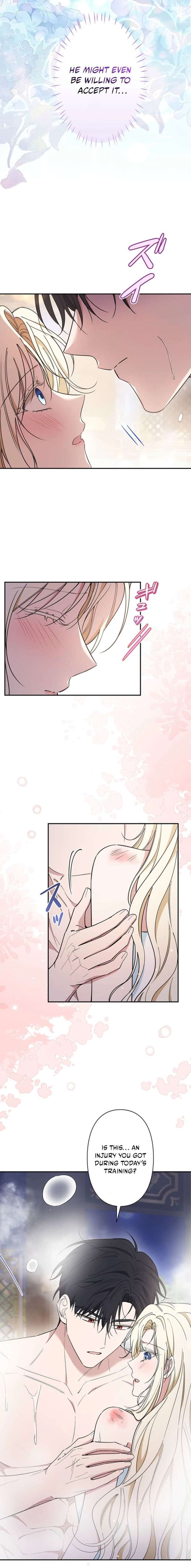 The Enemy King’s Substitute Bride Chapter 14 - Page 6