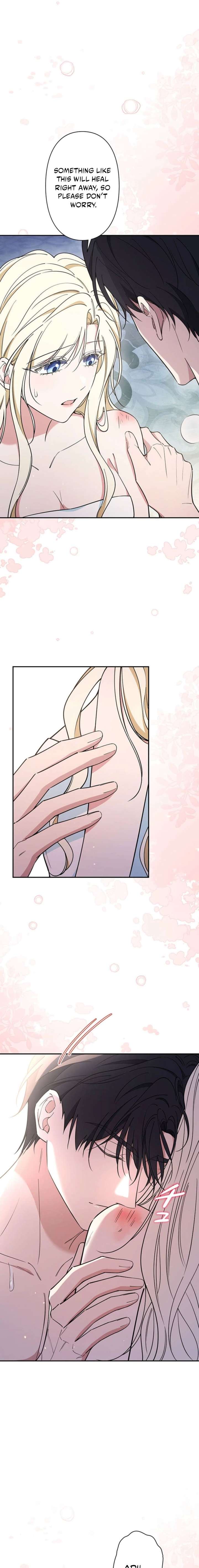 The Enemy King’s Substitute Bride Chapter 14 - Page 7