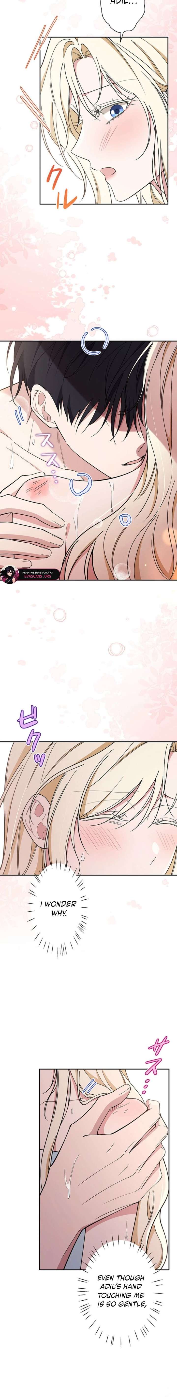 The Enemy King’s Substitute Bride Chapter 14 - Page 8