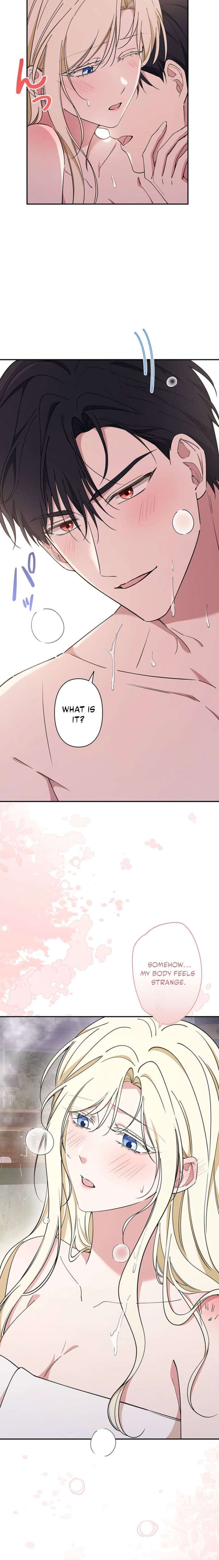 The Enemy King’s Substitute Bride Chapter 14 - Page 10