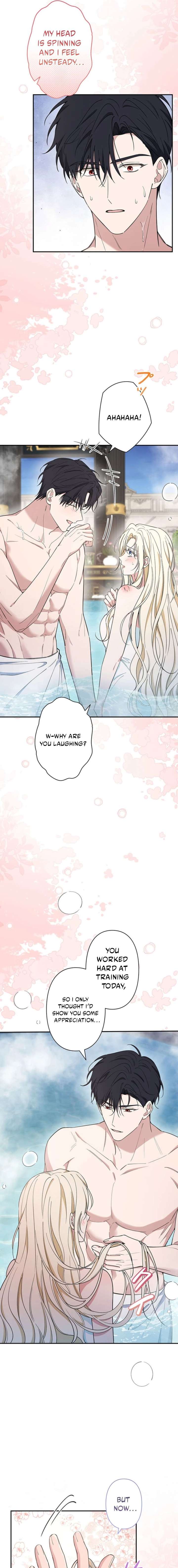 The Enemy King’s Substitute Bride Chapter 14 - Page 11