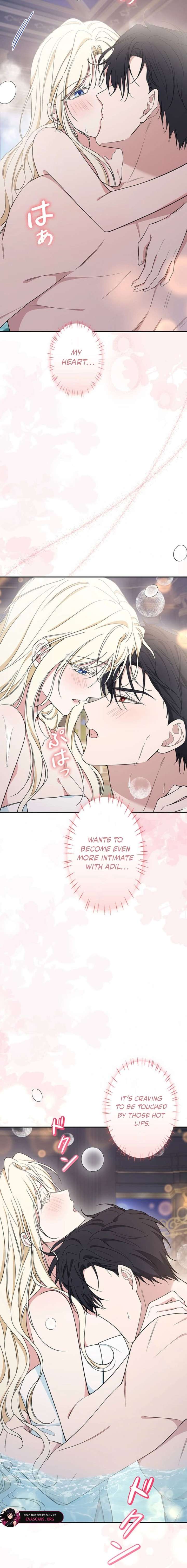 The Enemy King’s Substitute Bride Chapter 14 - Page 14