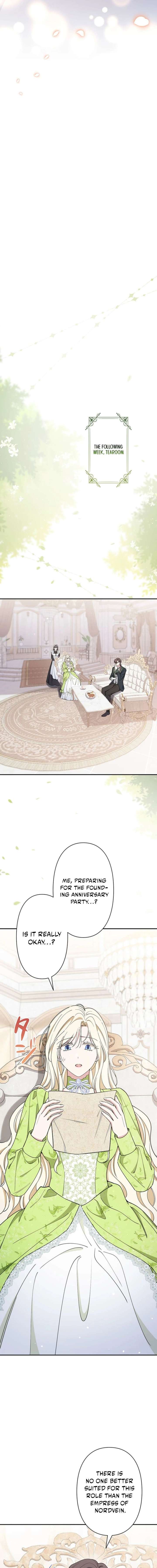 The Enemy King’s Substitute Bride Chapter 14 - Page 19