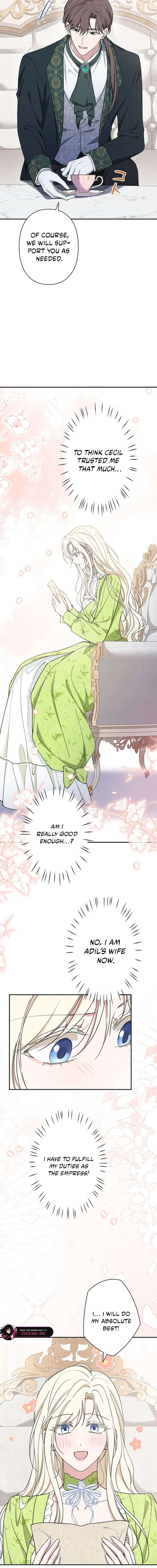 The Enemy King’s Substitute Bride Chapter 14 - Page 20