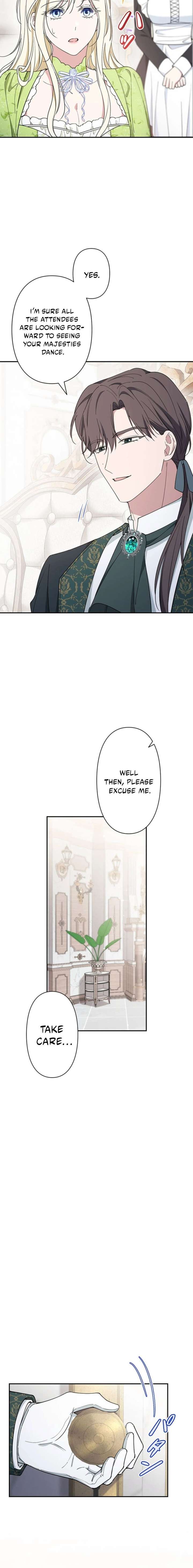 The Enemy King’s Substitute Bride Chapter 14 - Page 22