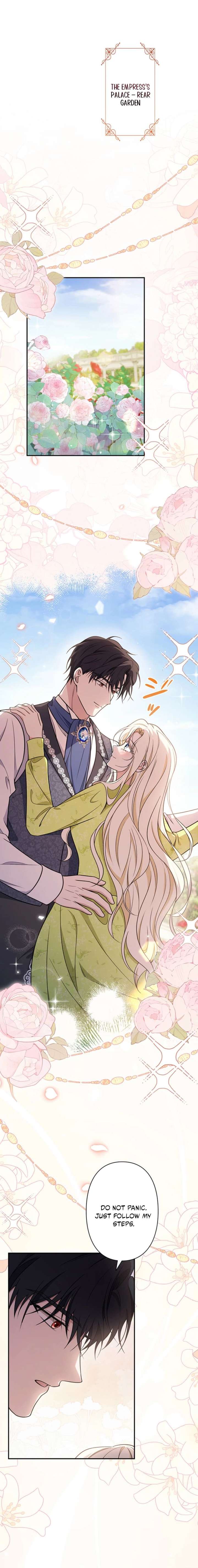 The Enemy King’s Substitute Bride Chapter 15 - Page 5
