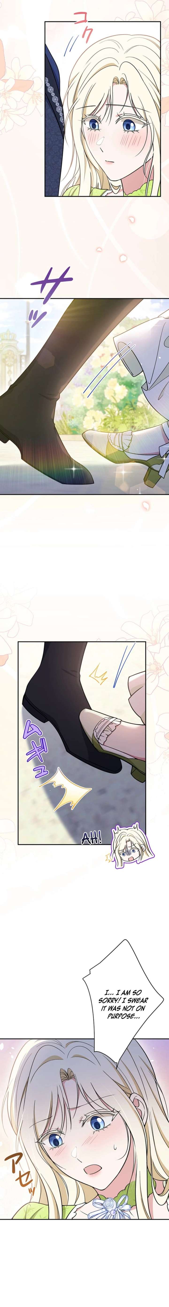 The Enemy King’s Substitute Bride Chapter 15 - Page 6