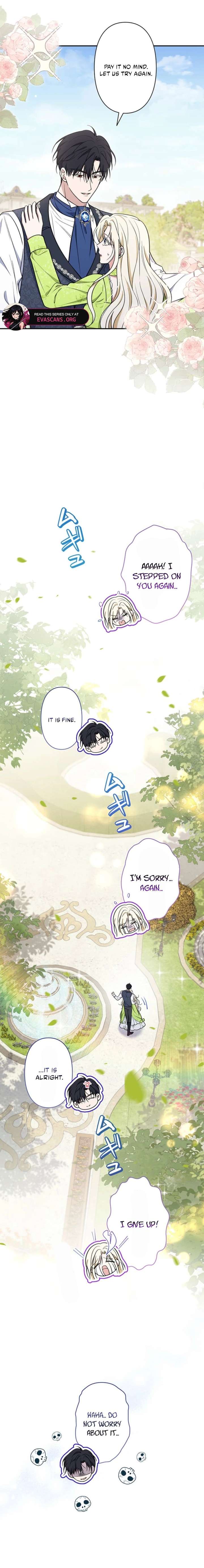 The Enemy King’s Substitute Bride Chapter 15 - Page 7