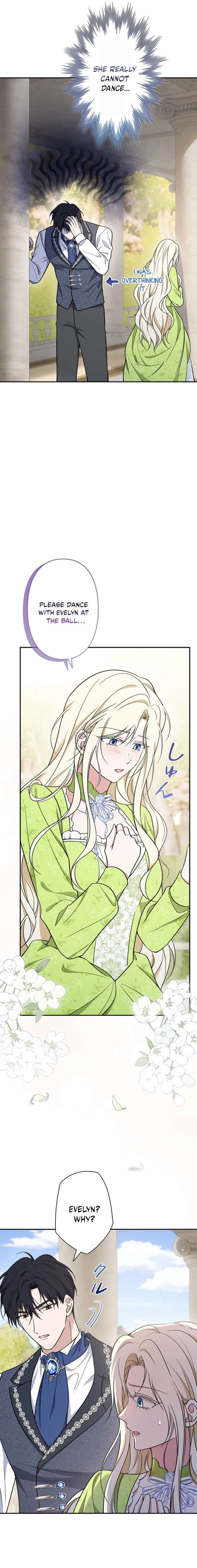 The Enemy King’s Substitute Bride Chapter 15 - Page 8