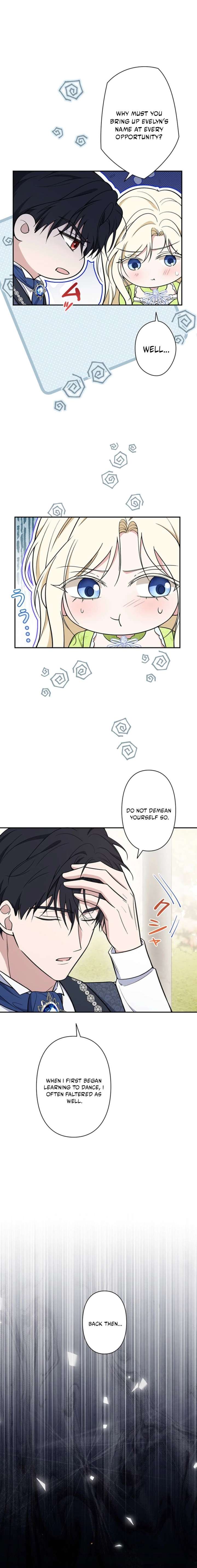 The Enemy King’s Substitute Bride Chapter 15 - Page 9