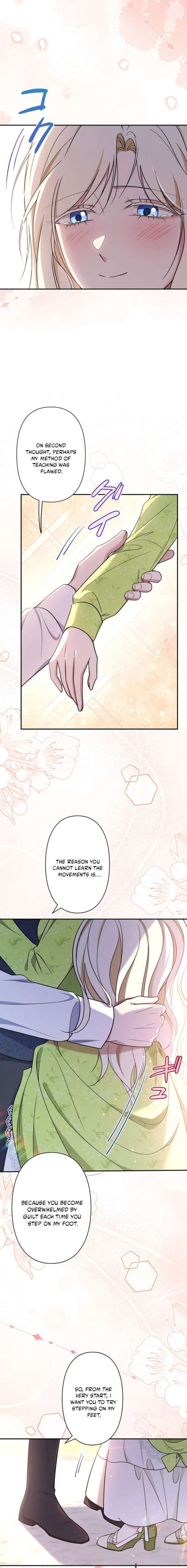 The Enemy King’s Substitute Bride Chapter 15 - Page 12
