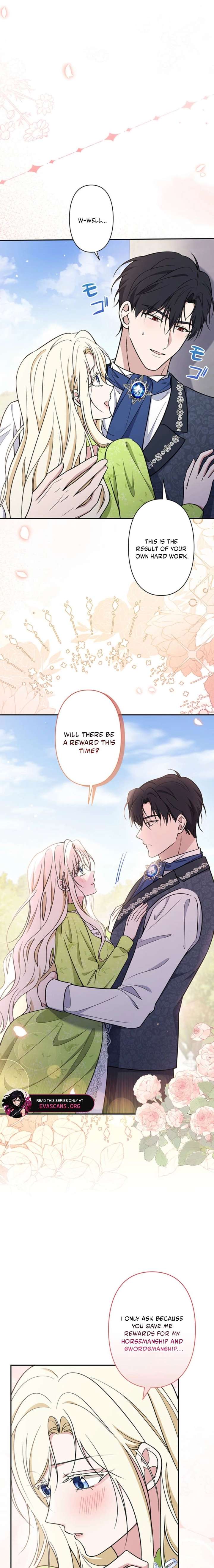 The Enemy King’s Substitute Bride Chapter 15 - Page 16