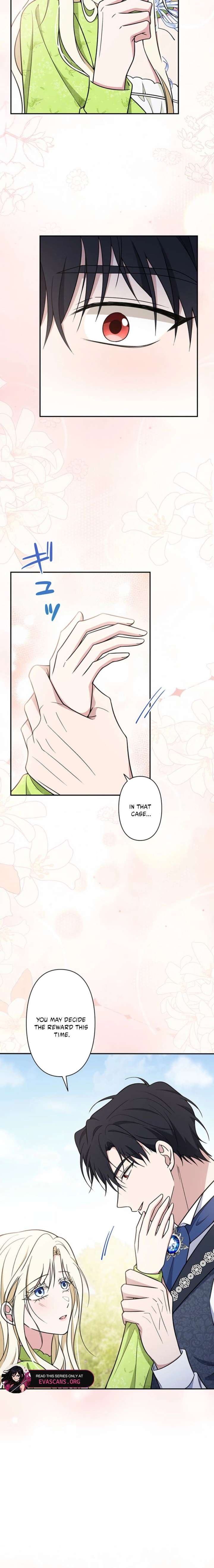 The Enemy King’s Substitute Bride Chapter 15 - Page 17