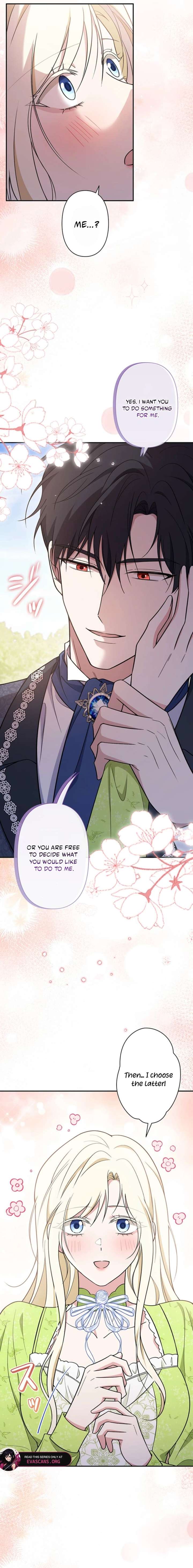 The Enemy King’s Substitute Bride Chapter 15 - Page 18
