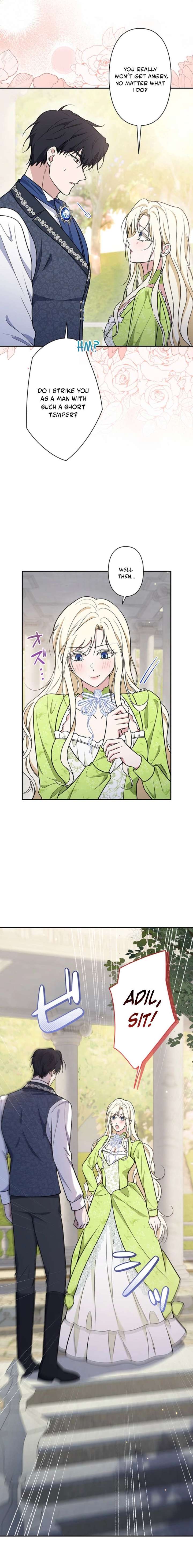 The Enemy King’s Substitute Bride Chapter 15 - Page 19
