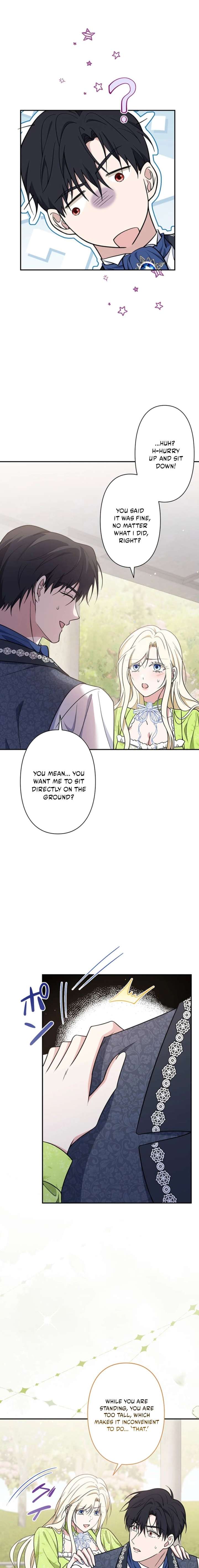 The Enemy King’s Substitute Bride Chapter 15 - Page 20