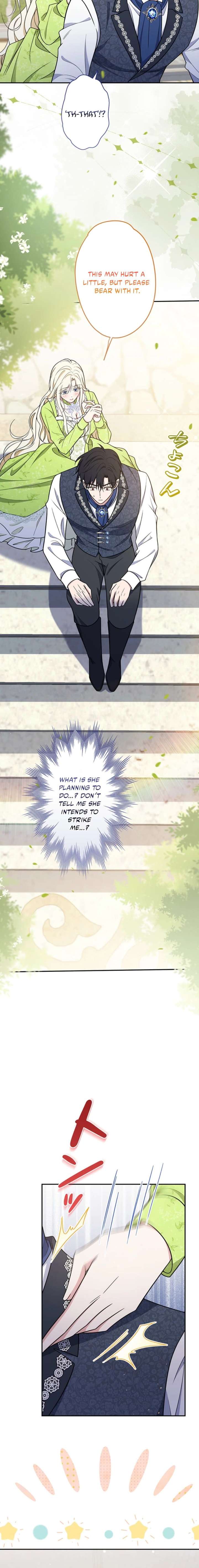 The Enemy King’s Substitute Bride Chapter 15 - Page 21