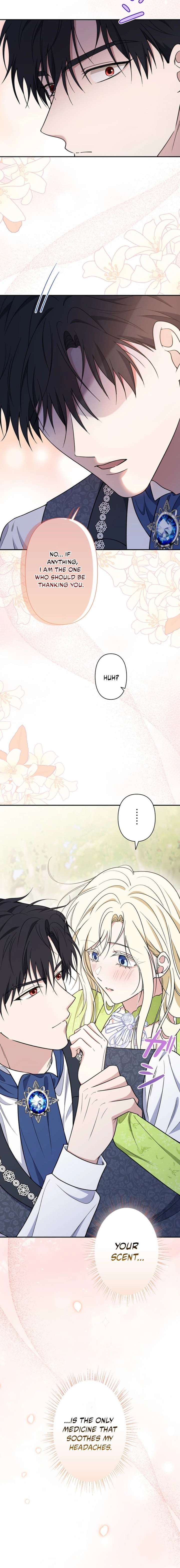 The Enemy King’s Substitute Bride Chapter 15 - Page 23