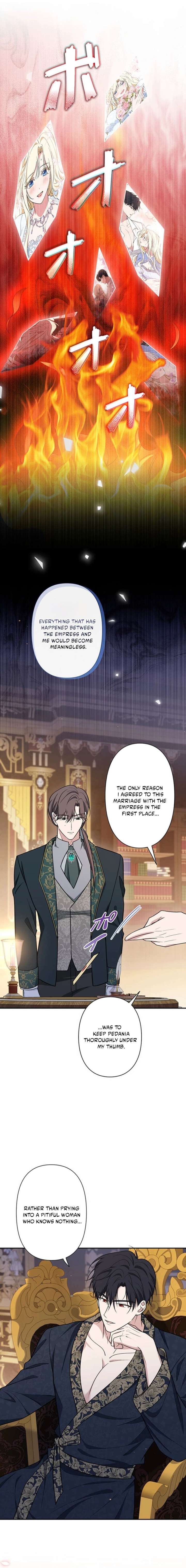 The Enemy King’s Substitute Bride Chapter 15 - Page 26