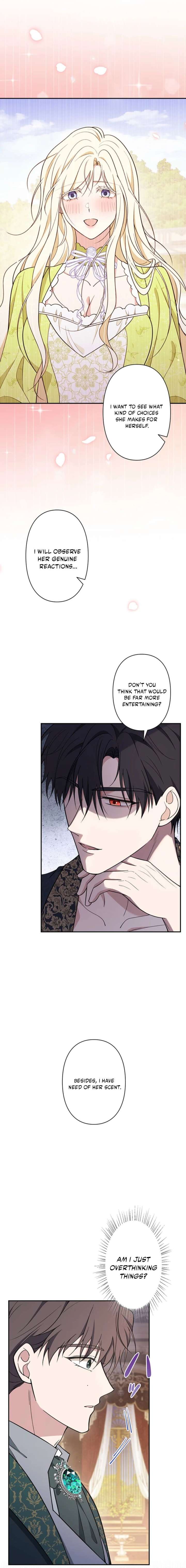 The Enemy King’s Substitute Bride Chapter 15 - Page 27