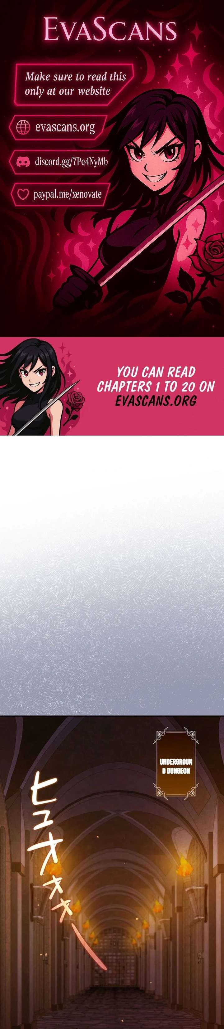 The Enemy King’s Substitute Bride Chapter 16 - Page 1