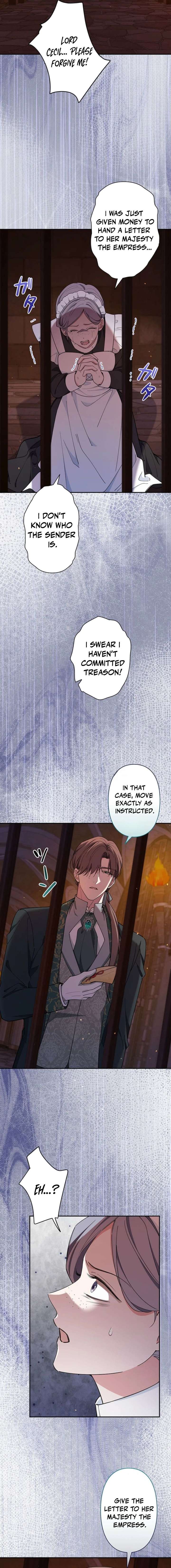 The Enemy King’s Substitute Bride Chapter 16 - Page 2