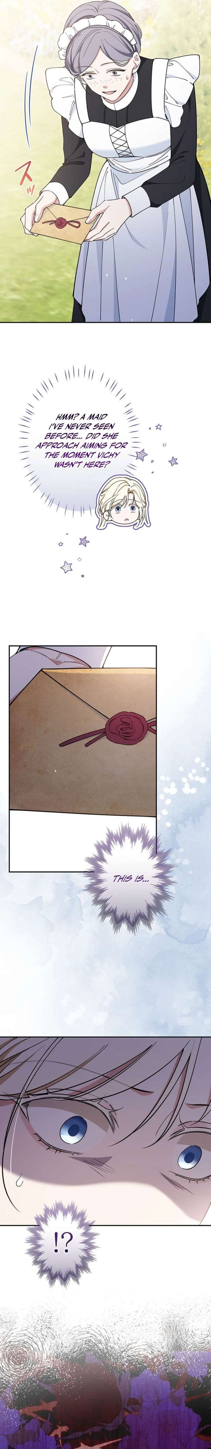 The Enemy King’s Substitute Bride Chapter 16 - Page 6