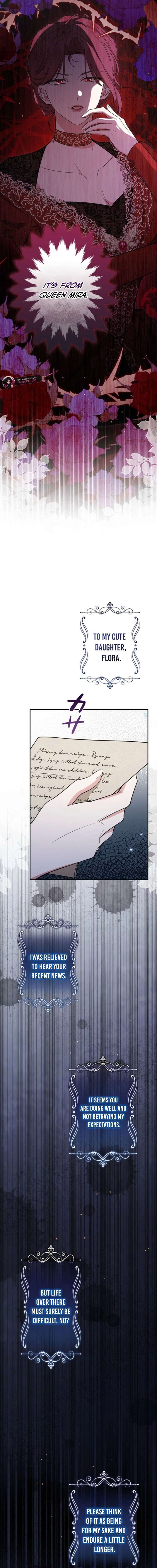 The Enemy King’s Substitute Bride Chapter 16 - Page 7