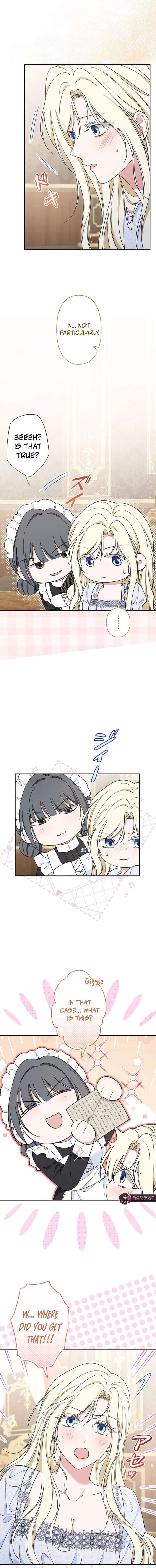 The Enemy King’s Substitute Bride Chapter 16 - Page 13