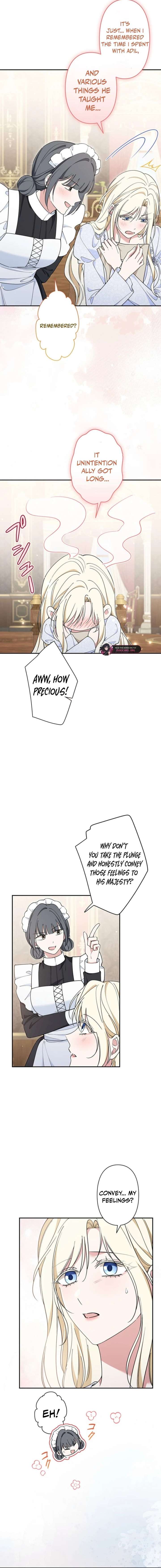 The Enemy King’s Substitute Bride Chapter 16 - Page 15