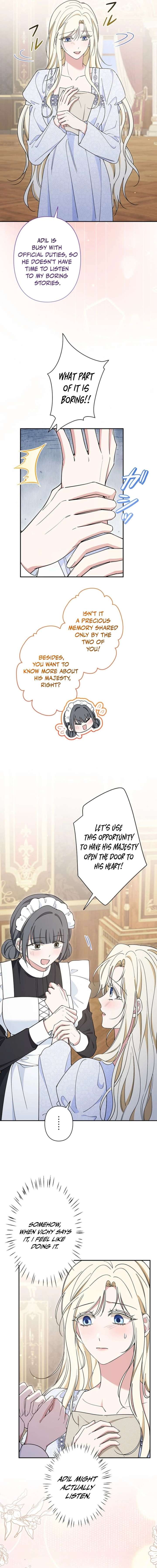 The Enemy King’s Substitute Bride Chapter 16 - Page 19