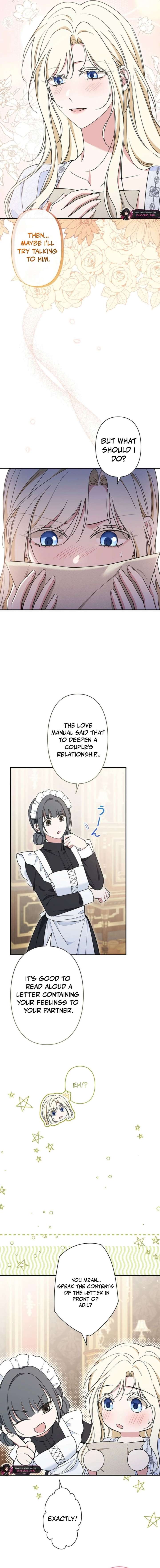 The Enemy King’s Substitute Bride Chapter 16 - Page 20