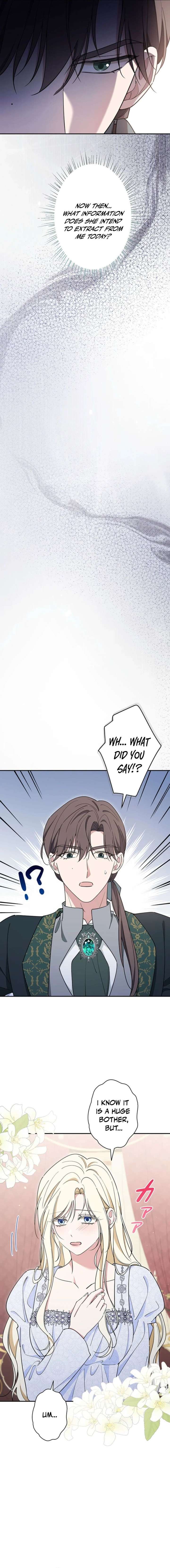 The Enemy King’s Substitute Bride Chapter 16 - Page 22