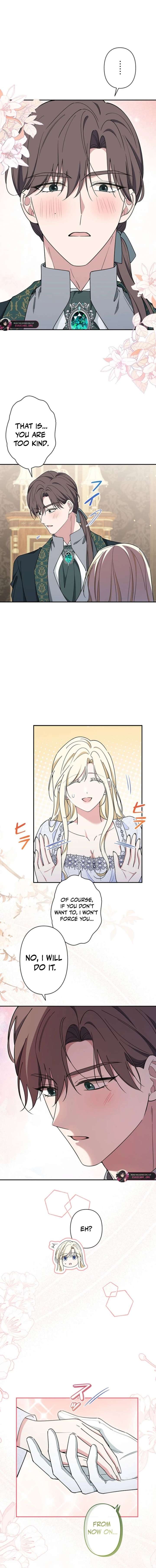 The Enemy King’s Substitute Bride Chapter 16 - Page 24