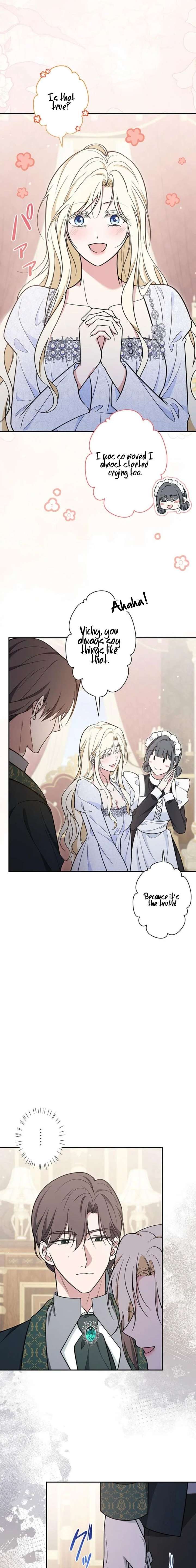 The Enemy King’s Substitute Bride Chapter 17 - Page 3