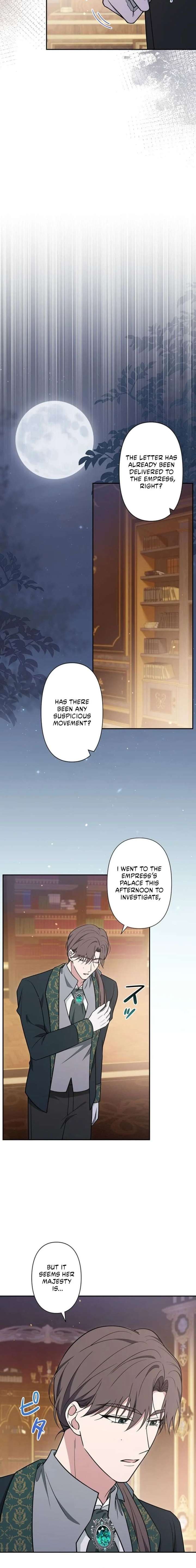 The Enemy King’s Substitute Bride Chapter 17 - Page 4