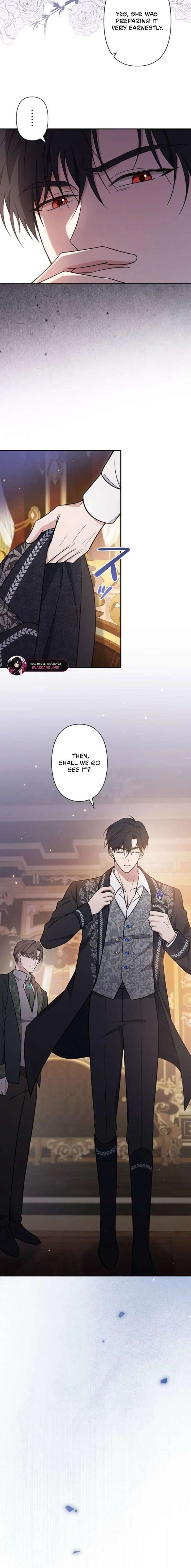The Enemy King’s Substitute Bride Chapter 17 - Page 6